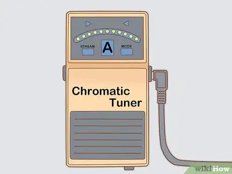 Image titled Use a Guitar Tuner Step 8