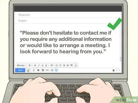 Image titled Write a Subject Line when Sending Your CV by Email Step 14