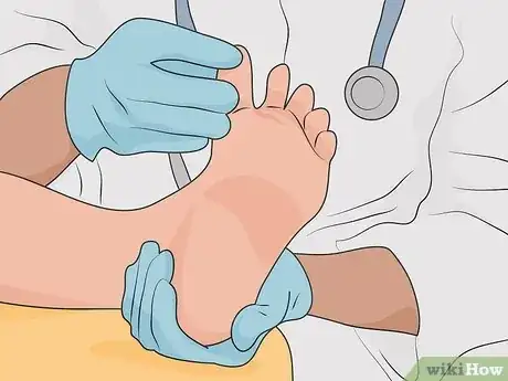 Image titled Treat a Cut Between Your Toes Step 17