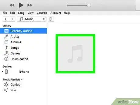 Image titled Transfer Music from iPhone to Computer Step 8