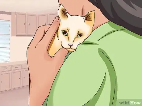 Image titled Get a Cat to Be Your Friend Step 15