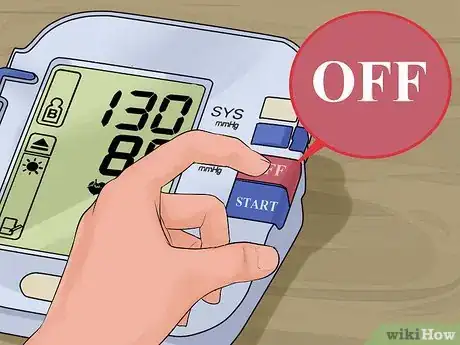 Image titled Monitor Blood Pressure Step 7