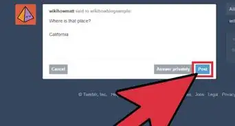 Enable the Ask Feature in Tumblr