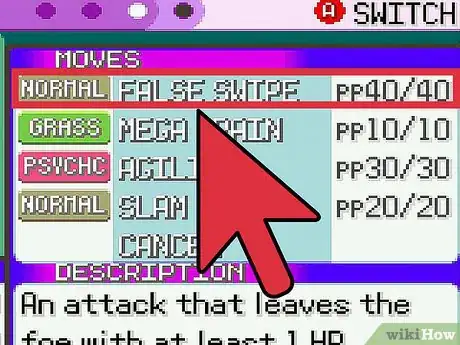 Image titled Get Relicanth in Pokemon Emerald Step 2