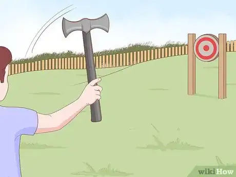 Image titled Use an Axe Step 15