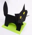 Make a Paper Cat