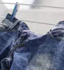 Remove Ink Stains from Jeans