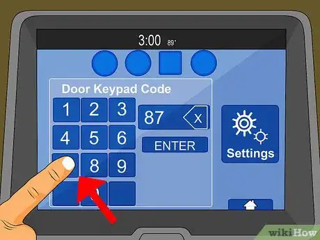 Image titled Find the 5 Digit Default Keyless Code on Ford Explorer or Mercury Mountaineer Step 10