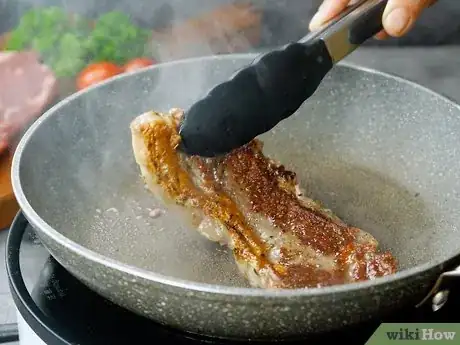 Image titled Cook New York Strip Steak Step 4