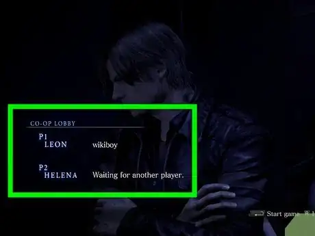 Image titled Play Co Op in Resident Evil 6 Step 21