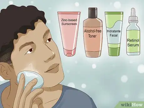 Image titled Have a Good Face Care Routine Step 3.jpeg