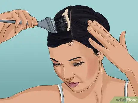 Image titled Dye Braids Step 18