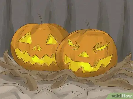 Image titled Make Halloween Decorations Step 1