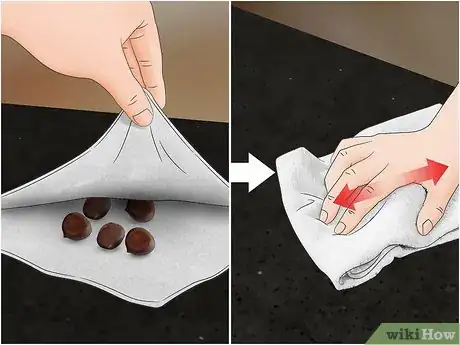 Image titled Peel Chestnuts Step 7