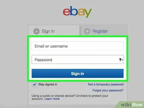 Image titled Buy on eBay Without PayPal Step 11