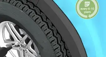Check Tire Tread with a Penny