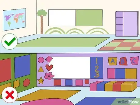 Image titled Set up a Kindergarten Classroom Step 11