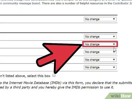 Image titled Submit a Report of a Goof or Error in a Movie to IMDb Step 8