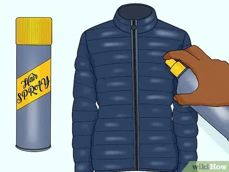 Image titled Stop a Jacket from Shedding Step 9