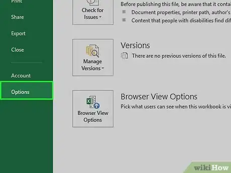 Image titled Enable Macros in Microsoft Excel Step 2