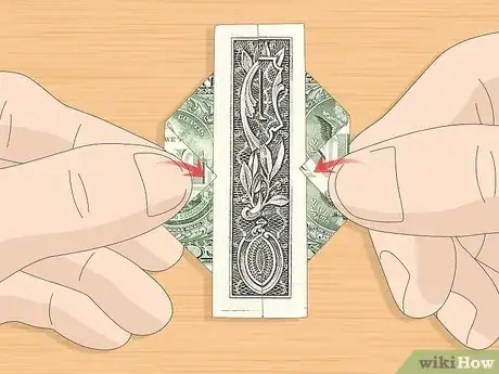 Image titled Make a Turtle out of a Dollar Bill Step 13