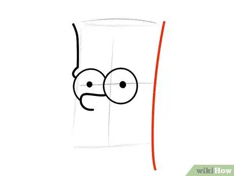 Image titled Draw Bart Simpson Step 10