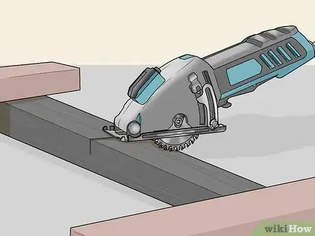 Image titled Cut Railroad Ties Step 7