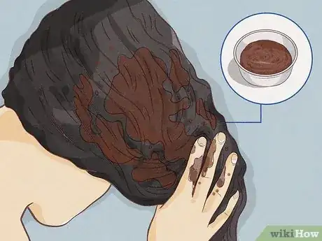 Image titled Dye Your Hair With Coffee Step 3
