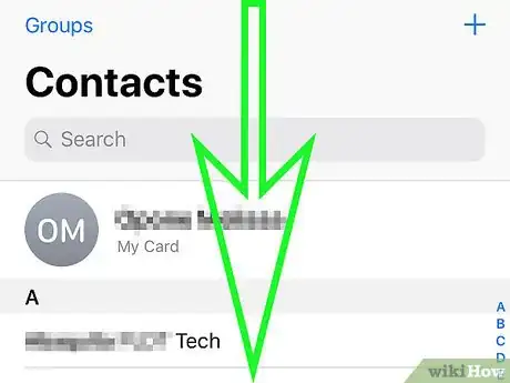Image titled Transfer Contacts from iPhone to iPhone Step 13