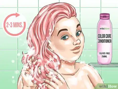 Image titled Dye Hair Peach Step 18