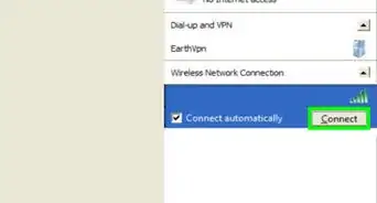 Set up a Wireless Network in Windows XP
