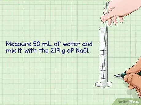 Image titled Make Chemical Solutions Step 10