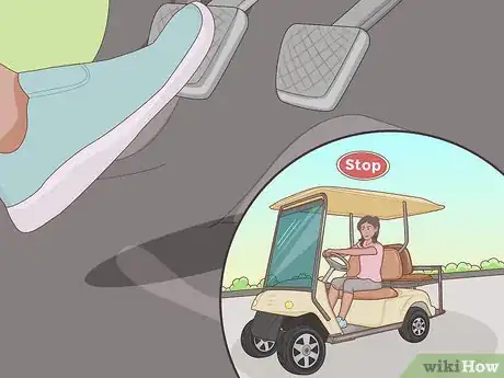 Image titled Drive a Golf Cart Step 5