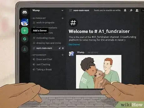 Image titled Discord Channel Ideas Step 8