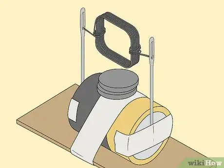 Image titled Build a Simple Electric Motor Step 10