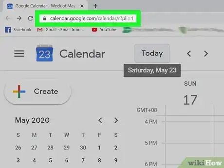 Image titled Add Birthdays to Google Calendar Step 4