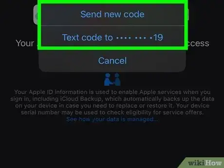 Image titled Create an Apple ID on an iPhone Step 28