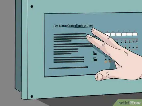 Image titled Disable a Fire Alarm Step 15