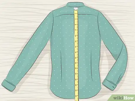 Image titled Measure Your Shirt Size Step 12