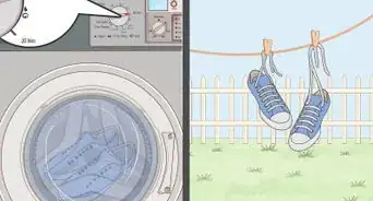 Dry Shoes in the Dryer