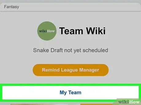 Image titled Leave Fantasy Football League Step 7