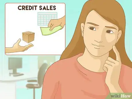 Image titled Calculate Credit Sales Step 1