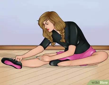 Image titled Master Your Foot Arch for Ballet Step 7