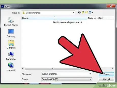 Image titled Add Swatches in Photoshop Step 10
