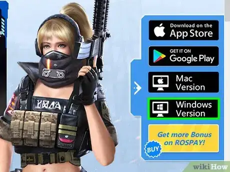 Image titled Download Rules of Survival on PC Step 2