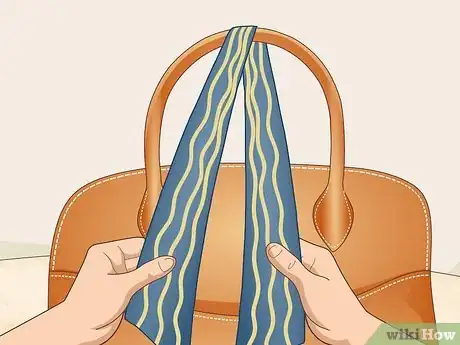 Image titled Tie Twilly on a Bag Handle Step 15