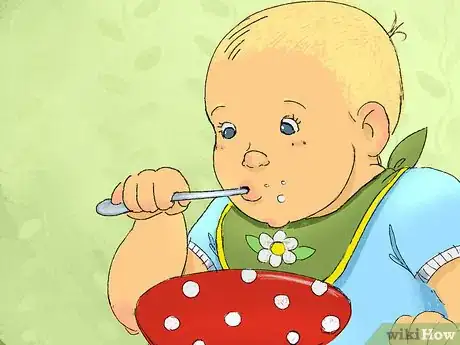 Image titled Know if a Baby Has Food Allergies Step 1