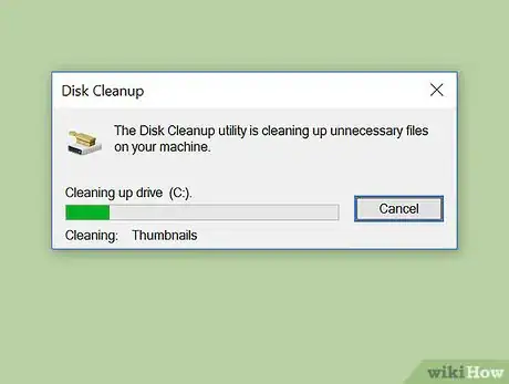 Image titled Use the Disk Cleanup Tool in Windows Step 7