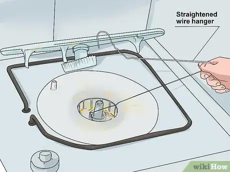 Image titled Clean a Dishwasher Drain Step 7