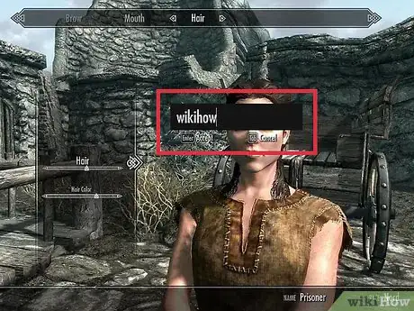 Image titled Create the Right Character for You in Skyrim Step 10